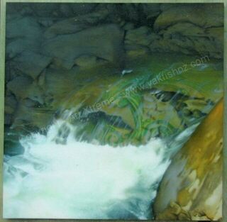 Original Art - Rob Forts Art Xtreme