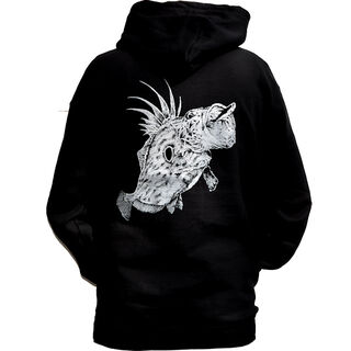 Hoodies and Sweatshirts - Rob Forts Art Xtreme